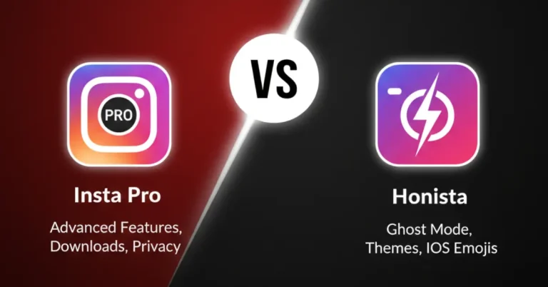 insta pro vs honista